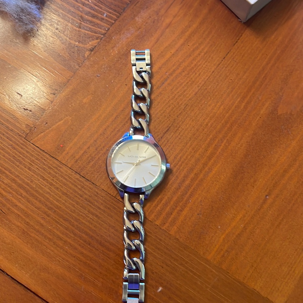 Authentic Michael Kors ladies  watch